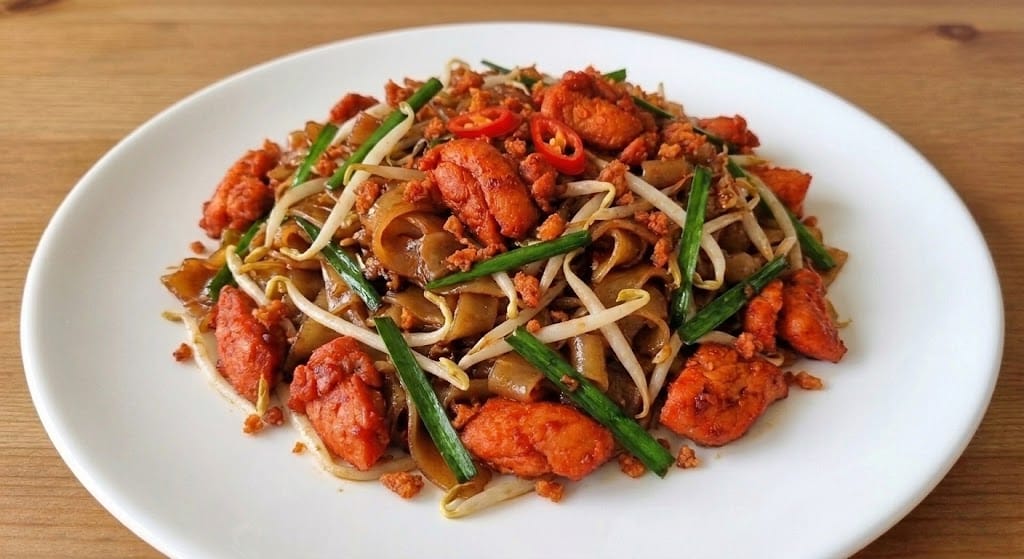 Char Kuey Teow Udang